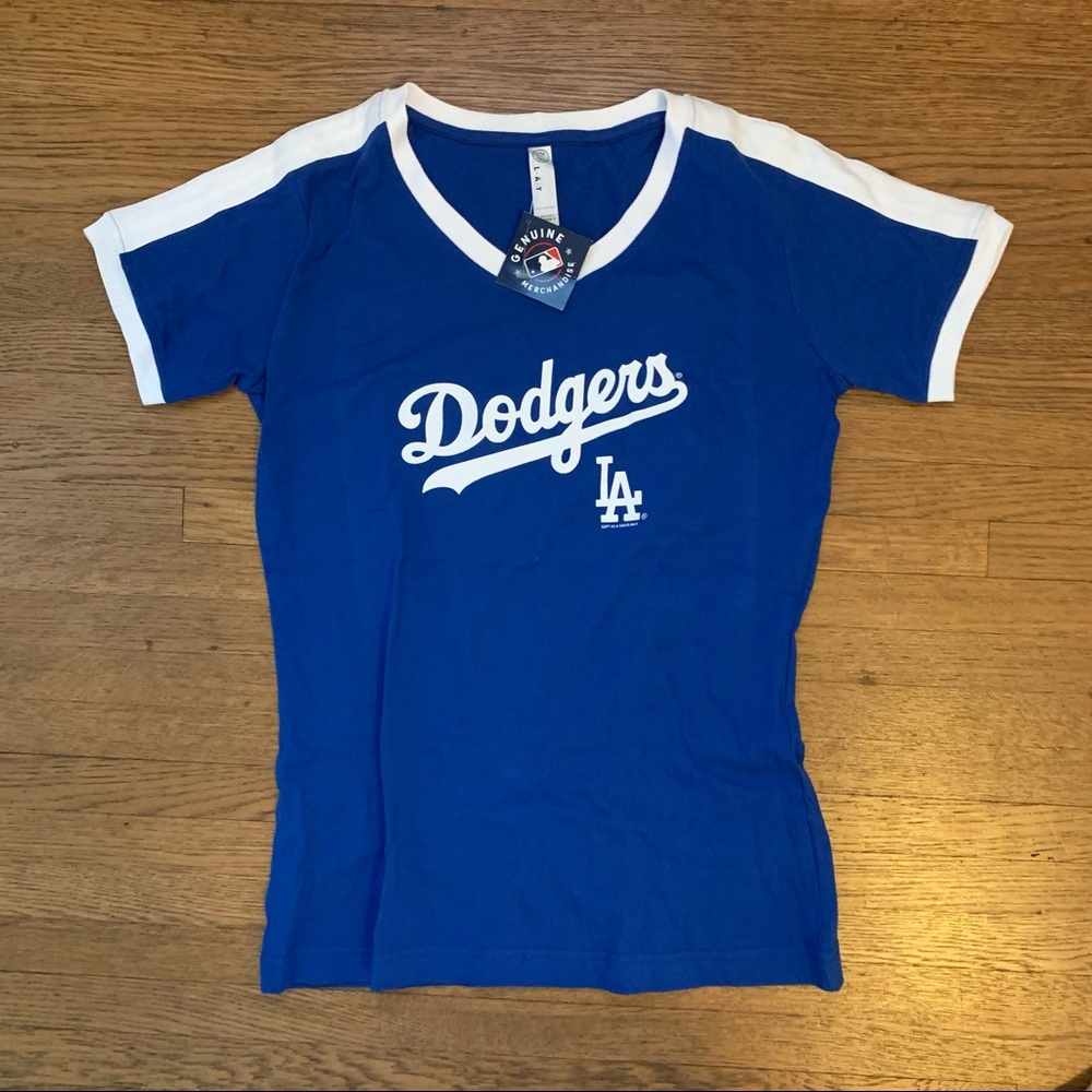 Women’s Dodger Shirt- NWT